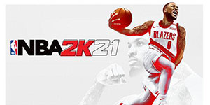 《NBA 2K21》Switch开启大促活动 折后仅售28元