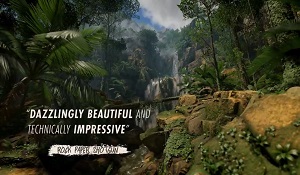 《绿色地狱》PS4/XB1版正式发售 开启丛林求生之旅
