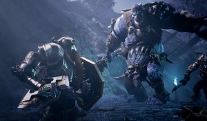 《龙与地下城：黑暗联盟》新演示 展示四位英雄的战斗
