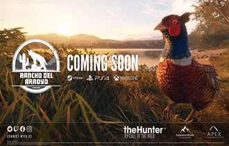 《猎人：荒野的呼唤》新DLC宣传片 探访阿罗约保护区