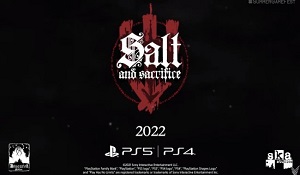 E3 2021：《盐与祭品》公布 2022年发售，可多人合作