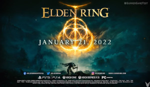 E3 2021：《Elden Ring》新预告 2022年1月21日发售