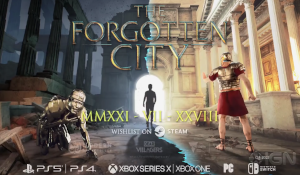 E3 2021：老滚Mod改编《遗忘之城》宣传片 7月发售