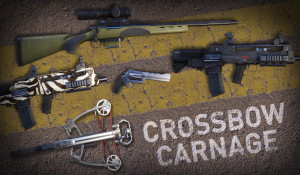《狙击手：幽灵战士契约2》新DLC上线 追加新武器弩枪