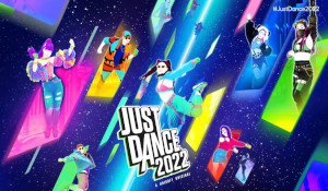 E3 2021：《舞力全开2022》中文预告 40首金曲舞动全身
