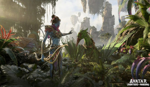 E3 2021：《阿凡达》游戏预告公布 人类袭击潘多拉星球