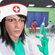 可怕的护士3d(Scary Nurse 3D)