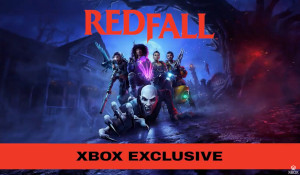 E3 2021：射击新作《Redfall》公布 幸存者猎杀吸血鬼