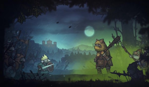《钢铁之尾》故事预告公布 老鼠史诗RPG冒险游戏