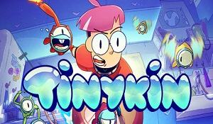 E3 2021：类皮克敏游戏《Tinykin》公布 小人族冒险