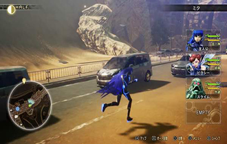E3 2021：《真女神转生5》新试玩演示 11月11日发售