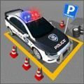 新警车驾驶(Multi Level Police Car Parking)