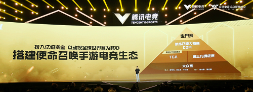 5亿玩家见证fps的“中国力量”，使命召唤手游世锦赛年内开战
