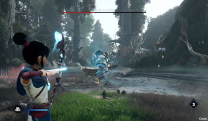PC版《柯娜：精神之桥》两段演示 探索和战斗系统展示