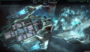 《叁琴座：星际冒险》上架Steam Rogue元素太空冒险