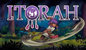 动作冒险游戏《ITORAH》新预告 2021年内登陆Steam