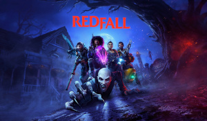 网曝B社新作《Redfall》已开发4年 前设计师简历泄密