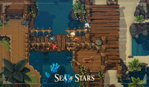 回合制RPG《星海》实机演示 游泳、攀爬无缝探索世界