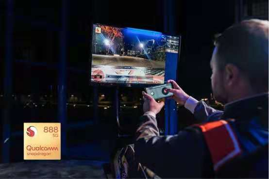 骁龙Elite Gaming营造主机级高品质画面，让玩家释放炫酷技能