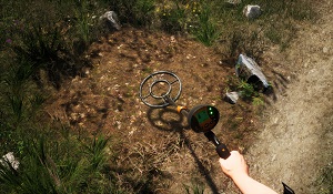 《宝藏猎人模拟器2》新预告 使用探测器在地图上寻宝