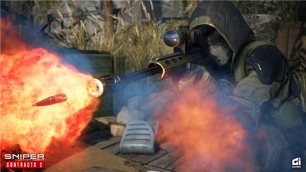 《狙击手：幽灵战士 契约2》今日全球同步上市，联合主播Shroud推出枪械皮肤