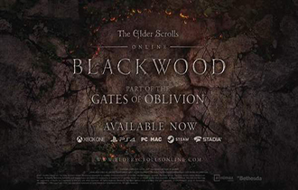 《上古卷轴OL》黑木DLC发售预告 揭开毁灭之魔的阴谋