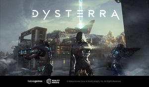 《Dysterra》7月7日开启全球封测 团队系统和单人模式