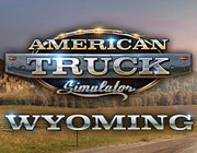 美国卡车模拟：怀俄明州