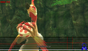 《怪猎物语2》NS对比PC 画面区别不大，PC帧数更优