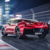 克尔维特汽车模拟器(Car Simulator Corvette)