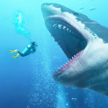 巨型鲨鱼3d(Mega Sharks 3d)