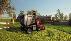 《割草模拟器》新预告 8月11日发售，修剪管理草坪