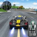 模拟加速驾驶(Drive for Speed Simulator)