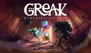 《格里克：天蓝色的记忆》试玩版上线 手绘风解谜游戏