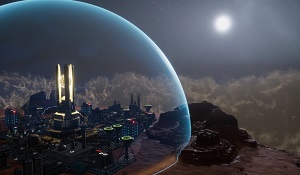 《天球：飞升之城》今秋登陆Steam 建造飞翔的都市