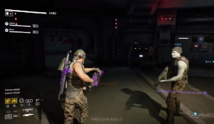 FPS《异形：火力小队》联机试玩演示 重火力暴力压制