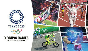 Steam《2020东京奥运》周免试玩 边看边玩，同庆奥运