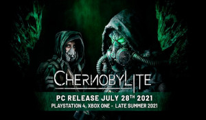《切尔诺贝利》主机版发售日预告 PC正式版下周上线