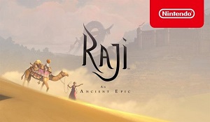 《Raji：远古传奇》将免费更新至加强版 加入全新模式