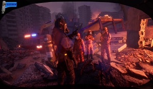 《救援模拟器》上架Steam 组织救援小队拯救落难人群