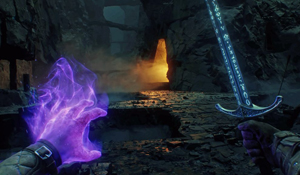 《宣誓》是核心幻想RPG 设在在《永恒之柱》世界中