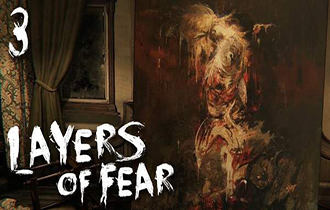 《灵媒》开发商制作3款未公布游戏 包含《层层恐惧3》