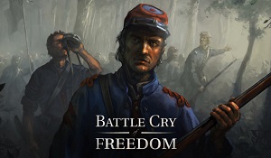 历史RTS新作《自由的战吼》上架Steam 已开发近10年