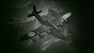 《劲爆51飞行队》最新截图 经典的2D战斗与黑白的3D场景在此融合