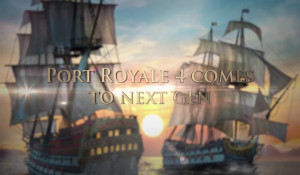 贸易模拟《海商王4》主机版宣传片 9月登陆PS5/XSX