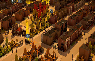 模拟经营游戏《黑帮之城》预告 贩卖私酒打造专属帝国
