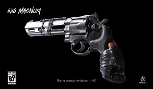 育碧多人FPS《XDefiant》新预告 各种枪支细节展示