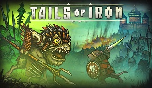 ARPG《Tails of Iron》实机演示公布 9月登陆Steam