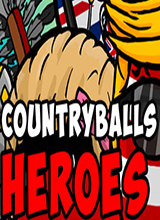 Country Balls Heroes
