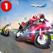 摩托车爱好者比赛(Real Bike Race)